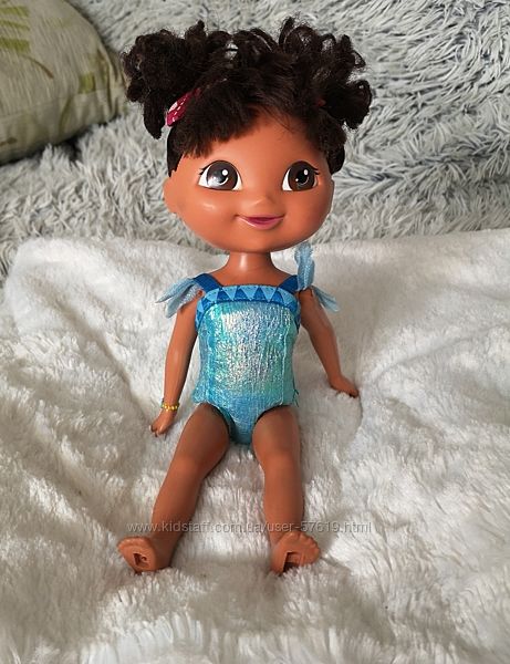 Кукла, лялька 27 см Дора, Даша Путешественница Dora the Explorer Mattel