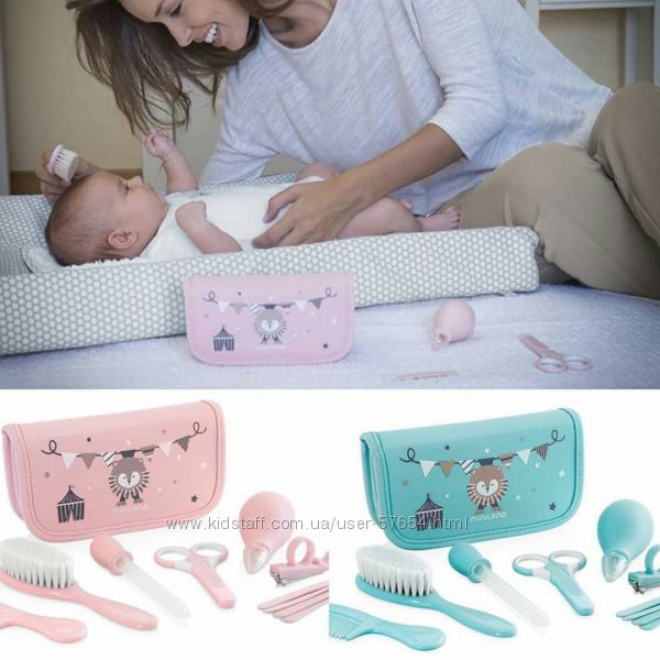 Набор по уходу за новорожденным Miniland Baby Kit