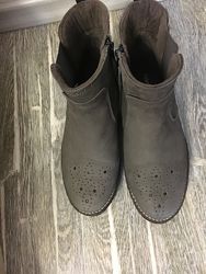 Две пары деми ботинок Tervolina 37, 38