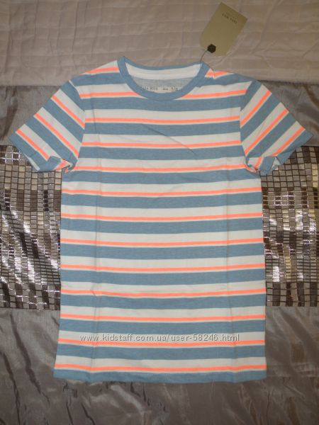 Хлопковые футболки на лето - Zara, Н&М, George