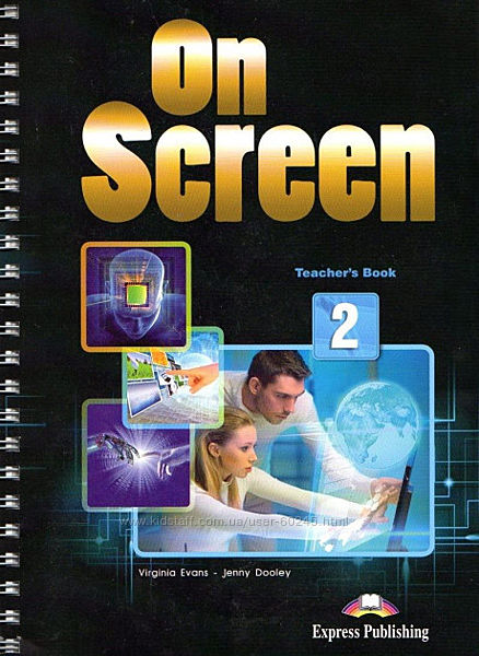 On screen 2 teacher&acutes book гдз 