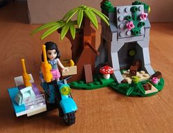 Набор LEGO Friends LEGO Friends 41032 Мотоцикл скорой помощи