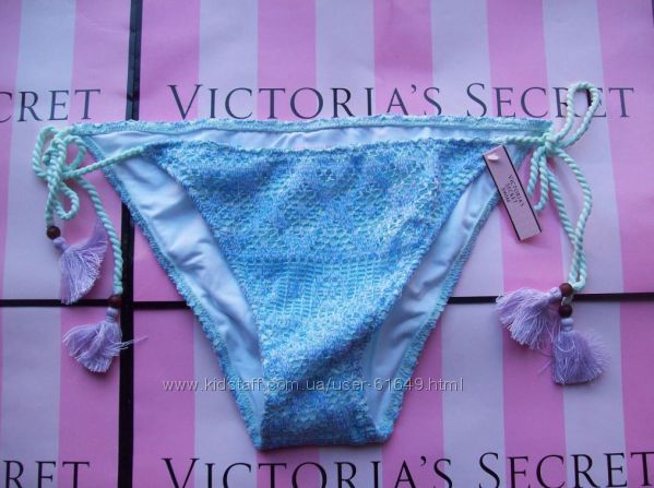 Victorias Secret Оригинал Шикарные плавки 