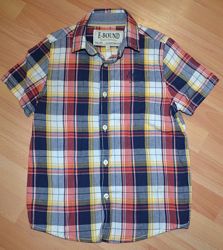 Рубашки для мальчика р. 140-146