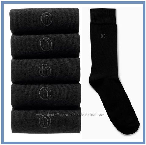 Мужские носки NEXT Некст 39-42-45-49 размеры