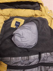 #8: Рукав внутри