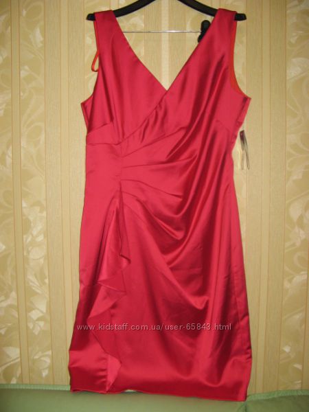 Эффектное вечернее платье Donna Ricco размер 50