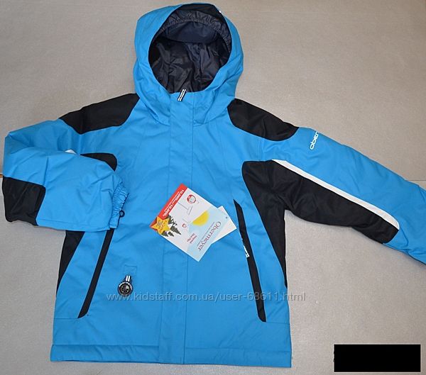 Зимняя куртка для мальчика Obermayer р 8