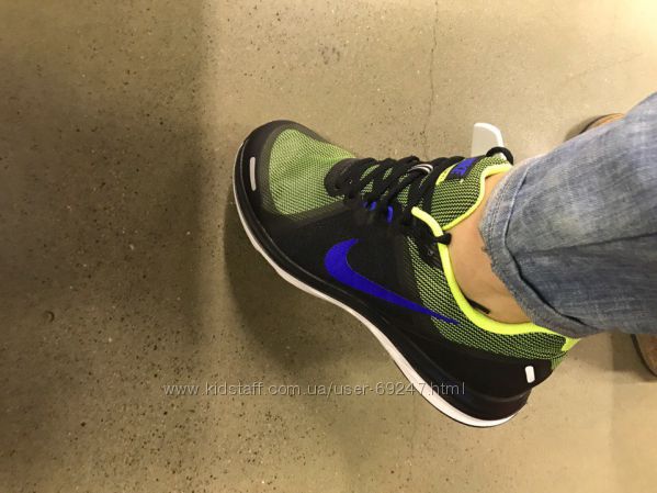 Кросівки Nike Dual FusionОригінал 25см Унісекс