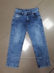 Легкие джинсы на мальчиков Р. 116, 122, 128, 134, 140 