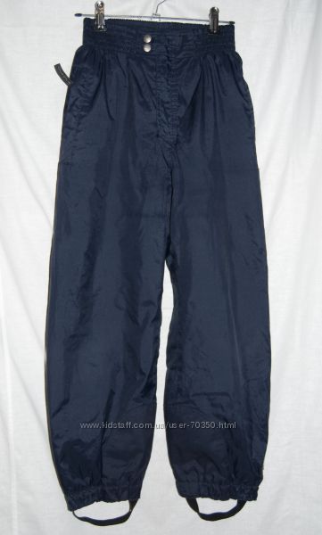 Теплі штани Quechua Decathlon, на 10 років та зріст 138 см
