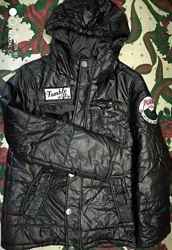 Зимняя куртка  Tumble&acuten dry 9-10 лет