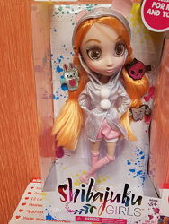 Shibajuku Girls Кукла S1 Кои 33 см шибаюки шибаджуку шибауку