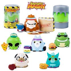 Smooshy mushy ароматная игрушка антистресс Сквиш Мякиш Крутые Парни мальчик