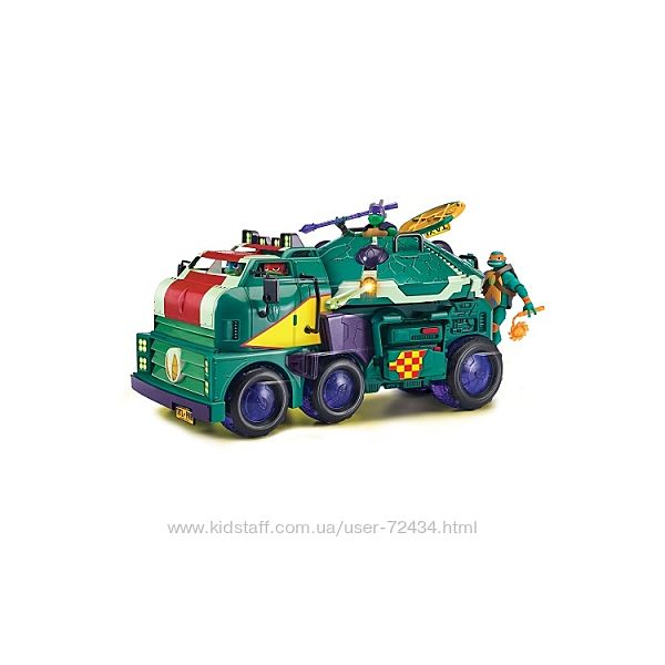 TMNT Черепашки - Ниндзя