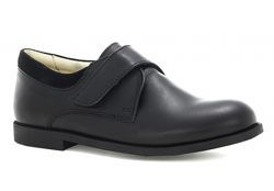 Новые черные туфли Bartek  36  размер, отлично для школы 
