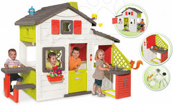 #3: детский домик с кухн