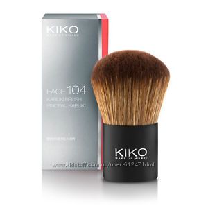 Кисти для лица и губ Kiko, RT, Elf оригинал