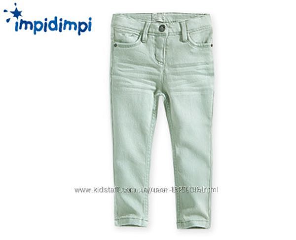 Новые джинсы Impidimpi - р.74-80см