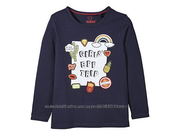 Новый реглан Lupilu - р.110-116см