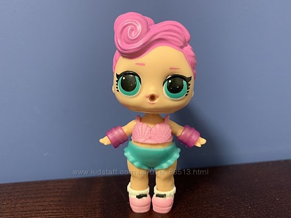 Куклы LOL