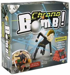 Шпионская игра c бомбой для детей Chrono Bomb, Хроно бомба оригинал