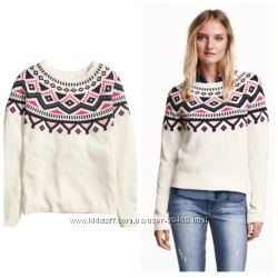 Джемпера, свитера H&M, C&A