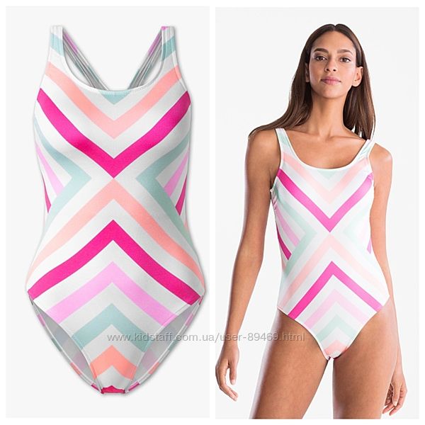 Купальники С&А, Н&М