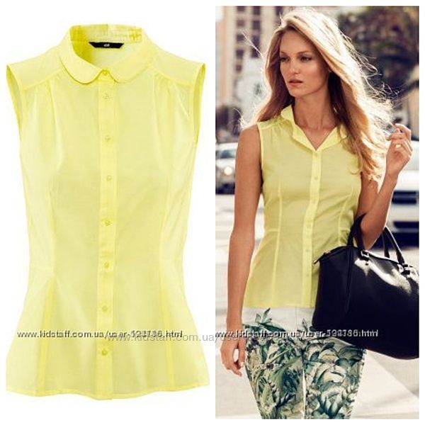 Летние блузы и майки
