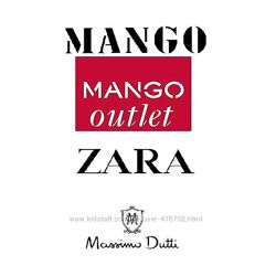 Zara Испания , Португалия, Mango Outlet, Massimo Dutti    без комиссии.