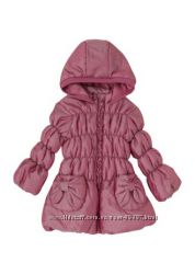 Новое деми пальто MATALAN для девочки 4-5 лет