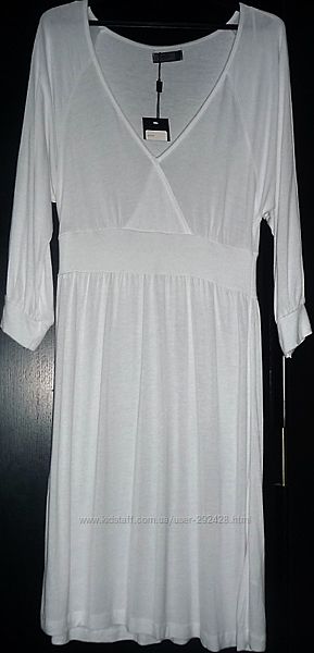 Летнее белое платье ONLY, L 46-48 Распродажа