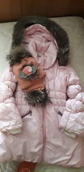 Зимова курточка Baby Angel