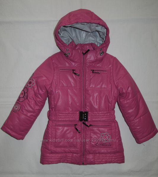 Зимняя курточка Babyline на девочку