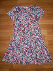 Трикотажное платье Marks&Spencer на р. 140-146