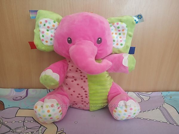 Фирменные игрушки-погремушки-грызуны