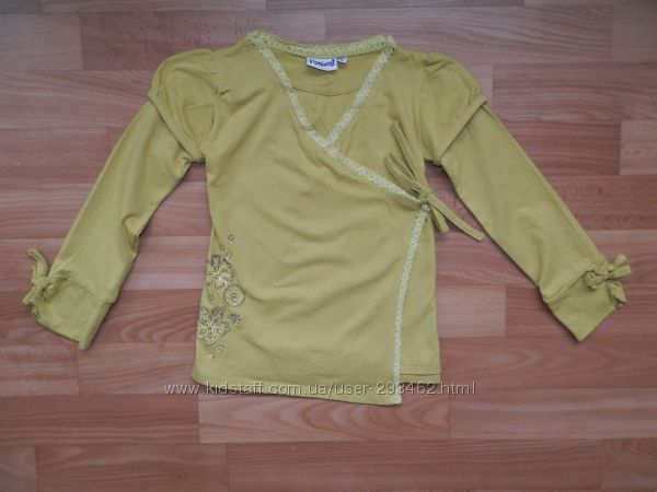 Регланы на размеры от 110 до 140 см