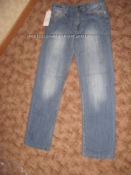 Новые легкие джинсы