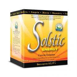 Энергетик Solstic Energy от NSP. Солстик Энерджи США