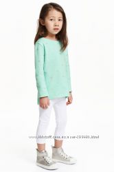 #3: синие+белые 98см-60г