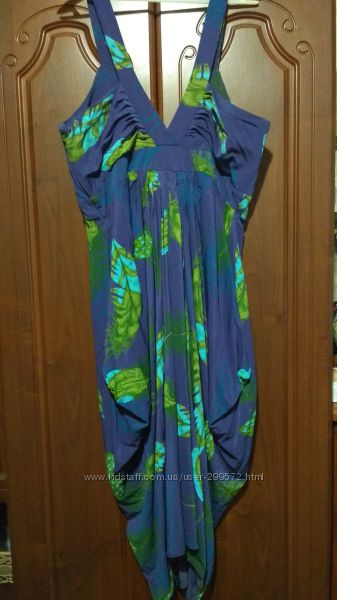 Сарафан нарядный  KAREN MILLEN Англия 46 разм.