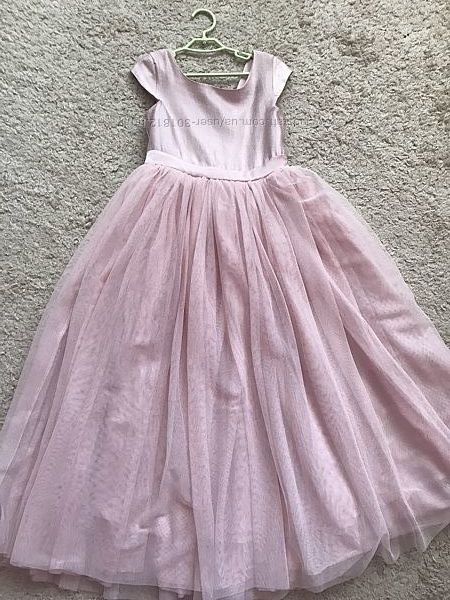 Нежное  красивое платье для девочки 