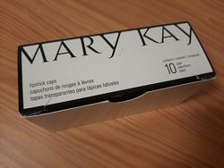 Набор из 10 новых колпачков для помад компанииMary Kay