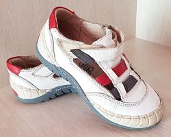 Кожаные туфли Andre 27р, 17,6 см