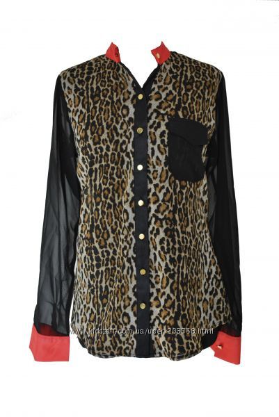 Стильная и эффектная блуза, бренд  Gucci