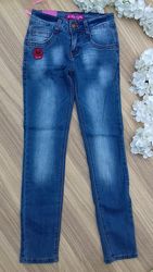 Джинсы скини для девочки