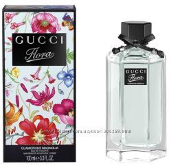 Gucci Flora by Gucci Glamorous Magnolia Красивый Редкий Распив от 1мл