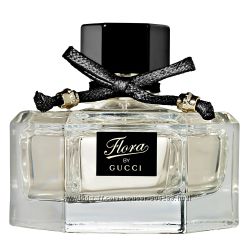 Gucci Flora by Gucci EDT Восхитительный Шлейфовый Аромат Ухоженной Женщины