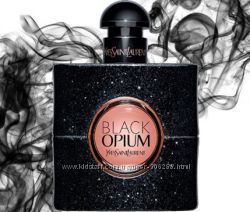 YSL Black Opium Eau de Parfum Шедевральный Аромат Хит Распив от 1мл