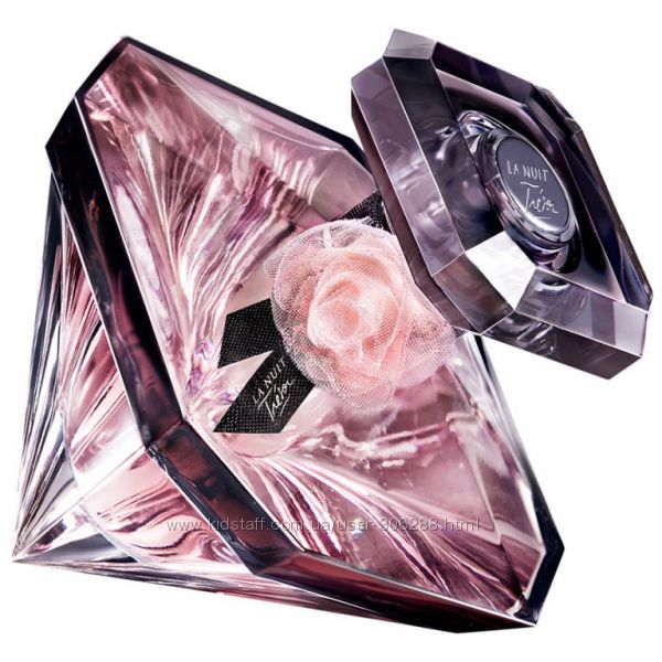 Lancome Tresor La Nuit Caresse Обольстительный Роскошный